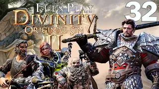 Thumbnail: Episode 32: Braving Wrecker's Cave | Let's Play Divinity: Original Sin 2 | Custom Character