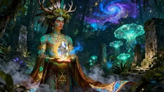 Thumbnail: Sacred Crystal (Mix) – [Tribal - Shamanic - Organic Downtempo - Ritual]