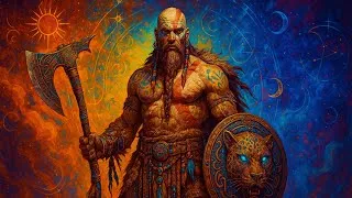 Thumbnail: Desert of the War Gods (Mix) – [Tribal - Shamanic - Organic Downtempo - Ritual]