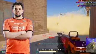Thumbnail: VP_NIXZYEE#27 - SQUAD RANKED TPP - PUBG Pro