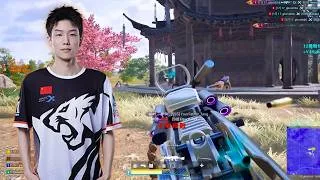 Thumbnail: 17_LilGhost#121 - SQUAD RANKED TPP 20 KILLS WIN - PUBG Pro