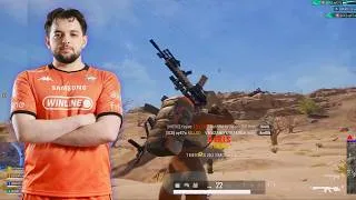 Thumbnail: VP_NIXZYEE#26 - SQUAD RANKED TPP 14 KILLS - PUBG Pro