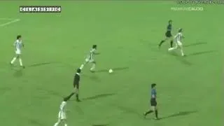 Thumbnail: Michel Platini vs Inter Milan - 1983 Club Mundialito - All Touches
