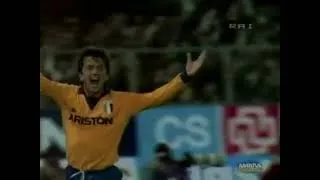 Thumbnail: Michel Platini vs Grasshopper CZ - 1984/85 European Cup - All Touches