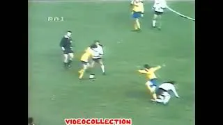 Thumbnail: Michel Platini vs FC Haka - 1983/84 Cup Winners' Cup - All Touches