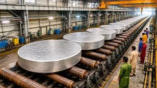 Thumbnail: Top 4 INCREDIBLE Manufacturing Processes You Won’t Believe Are Real! Amazing Factory Machines