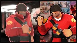 Thumbnail: Are TF2’s Comics A Good Adaptation? - An “Analysis” of TF2’s Tonal and Thematic Shifts