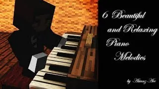 Thumbnail: Beautiful Piano Melody ♫ | 6 Relaxing, Best Piano Songs - Various Artists (Yiruma, Jeff Chin, etc.)
