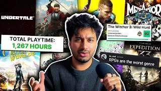 Thumbnail: I Spent a Year Playing My Least Favorite Genre