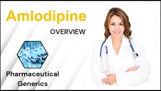 Thumbnail: Amlodipine: A Trusted Solution for Hypertension and Angina Relief