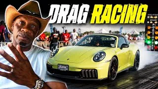 Thumbnail: I Went to the Drag Racing event. 