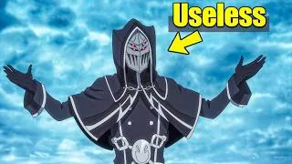 Thumbnail: He Pretends To Be Useless, But He's Secretly The Most Overpowered SS-Class Adventurer