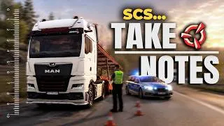 Thumbnail: The ETS2 Map Mod That Could Have Been a DLC