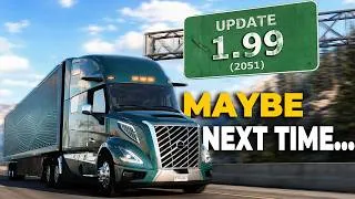 Thumbnail: American Truck Simulator Features We May Never Get