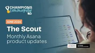 Thumbnail: New Asana Features You Shouldn't Miss!