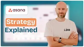 Thumbnail: The Pyramid of Clarity: Understanding Asana’s Strategic Framework