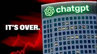 Thumbnail: ChatGPT is Completely F*cked