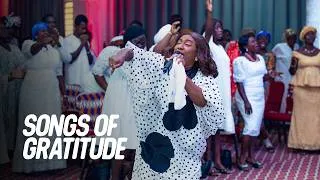 Thumbnail: Ruth Adjei Lifts Up Non-Stop Songs of Gratitude @ PIWC Mountain View