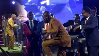 Thumbnail: ELDER GIDEON NTUMY TAKES US TO THE NORTH WITH THIS PENTECOSTAL PRAISES