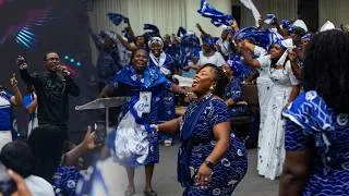 Thumbnail: CHURCH OF PENTECOST MMAAKUO SONGS PRAISES - SAKUMONO AREA