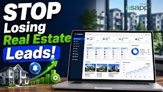 Thumbnail: Best CRM for Real Estate Agents in 2026 | What is a CRM in Real Estate?
