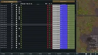 Thumbnail: The guinea pigs took over after I got my colonists off the planet in RimWorld