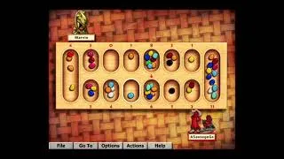 Thumbnail: I swear I used to be good at this game Holye Board Games - Mancala