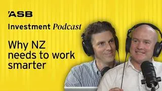 Thumbnail: Why productivity matters: working smarter, reinvesting the gains and growing NZ's pie