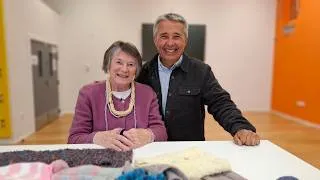 Thumbnail: ASB Good as Gold | Chris Dopson and the Naenae Knitters