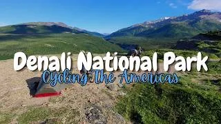 Thumbnail: Denali National Park | Cycling Alaska to Argentina EP 3