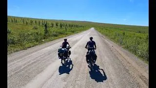 Thumbnail: Coldfoot to Fairbanks | Cycling Alaska to Argentina EP 2
