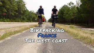 Thumbnail: France - The west coast | Bikepacking Europe EP8
