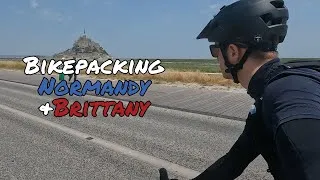 Thumbnail: France - Normandy & Brittany | Bikepacking Europe EP7