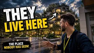 Thumbnail: I Visited a HIDDEN Tech Land! - Toyota Woven City