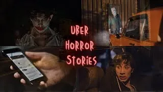 Thumbnail: Chilling Stories from Uber ( The Dark Side Revealed ) | As caspi said