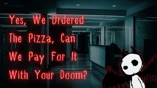 Thumbnail: Late Night-Shift Horror Stories That Will Give You Chills 2022 | As Caspi Said