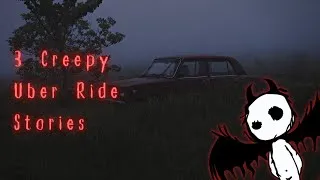 Thumbnail: 3 Sinister Uber Drivers that were up to no Good | Chilling Rideshare Stories | As Caspi Said