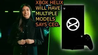Thumbnail: XBOX Helix Will Have Multiple Models And Fail. You Can't Compete With PlayStation Anymore.