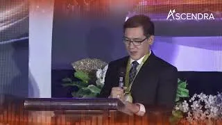 Thumbnail: The Asian Pillar Award for Inspiring Business Leadership in Multilevel Marketing  🥇