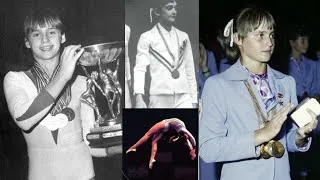 Thumbnail: Three Times Nadia Comaneci Shaped Gymnastics History | 1976 Olympics, Montreal