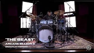 Thumbnail: Anup Sastry | Arcane The Beast | Drum Play Through