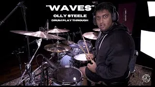 Thumbnail: Anup Sastry | Olly Steele | Waves Drum Play Through