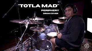 Thumbnail: Anup Sastry | Periphery | Totla Mad Drum Cover