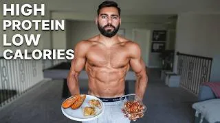 Thumbnail: How to Eat High Protein With Low Calories