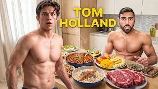 Thumbnail: I Tried Tom Holland's Spider-Man Diet