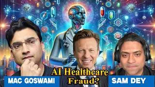 Thumbnail: Healthcare AI Fraud Exposed: Red Flags, Failed Unicorns & What's Actually Working