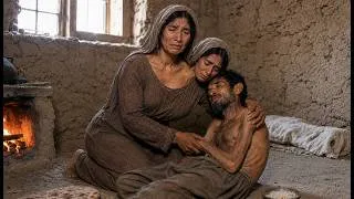Thumbnail: Surviving -40°C in Rural Afghanistan | Can a Two-Headed Wife Save Her Husband and Newborn Lamb?