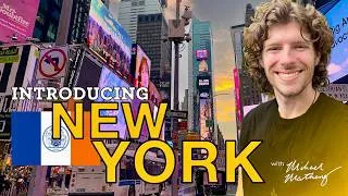Thumbnail: Exploring New York City 🇺🇸 | What Does it Feel Like?