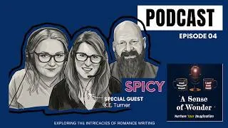 Thumbnail: Spicy Romance & Authenticity: K.E. Turner on Writing Paranormal Fiction