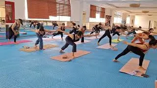 Thumbnail: Yoga for Energy, Balance & Strength | Full Body Yoga Flow for All Levels